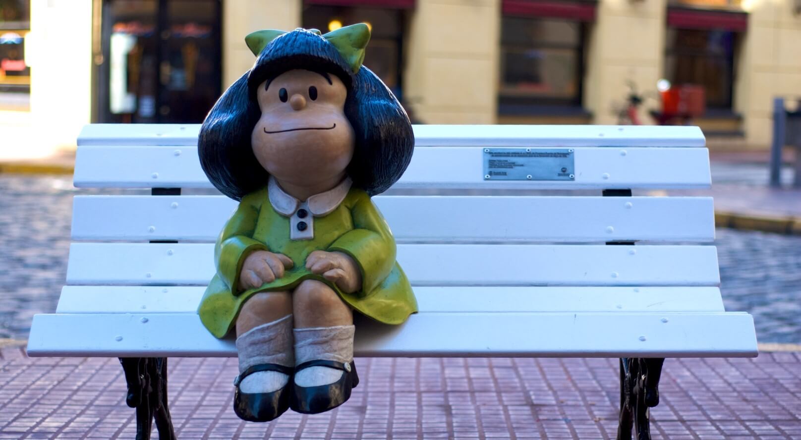 Los vecinos participaron de la convocatoria  "Mafalda y los Barrios"
