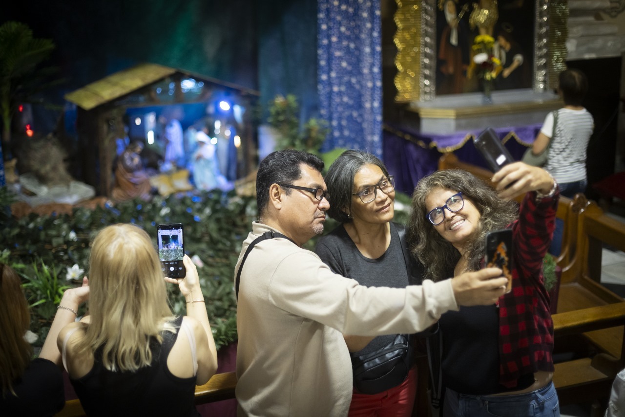 La Noche de los Templos convoca a conocer los espacios de fe