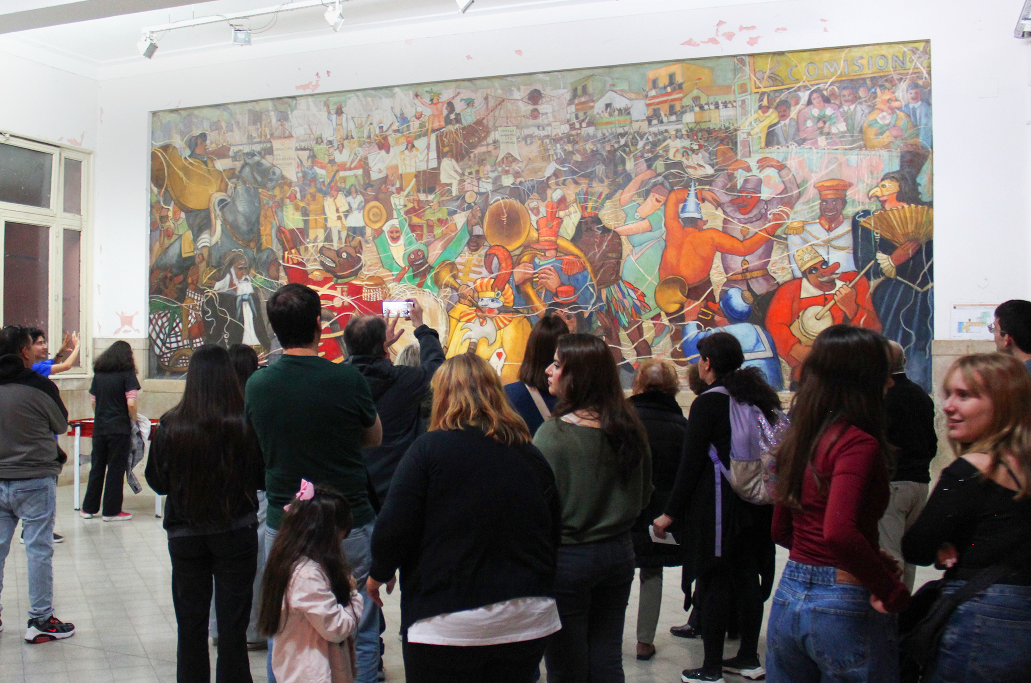 El Patrimonio Histórico Educativo en La Noche de los Museos