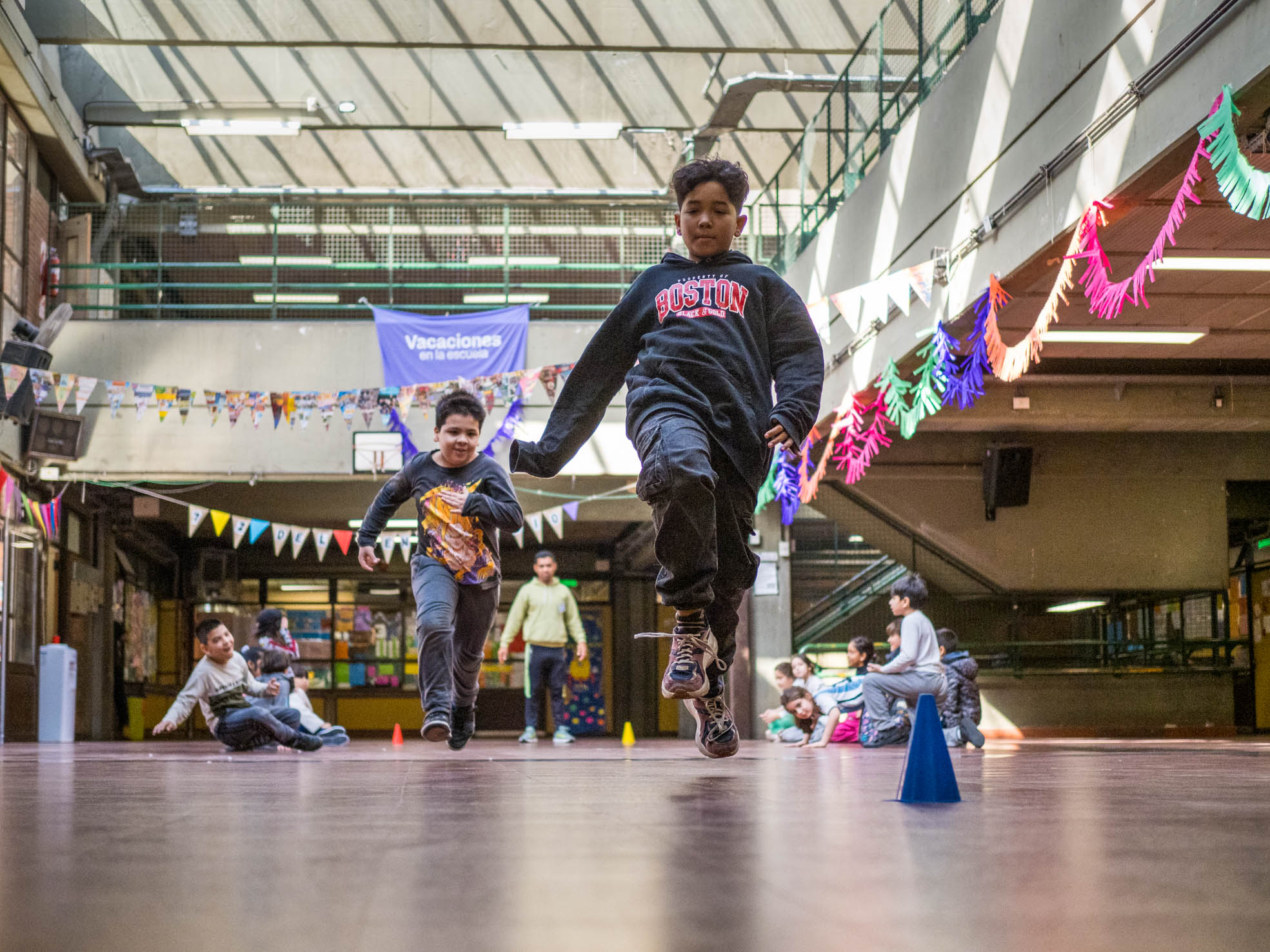 Abrieron las inscripciones para la edición verano 2026 de Vacaciones en la Escuela