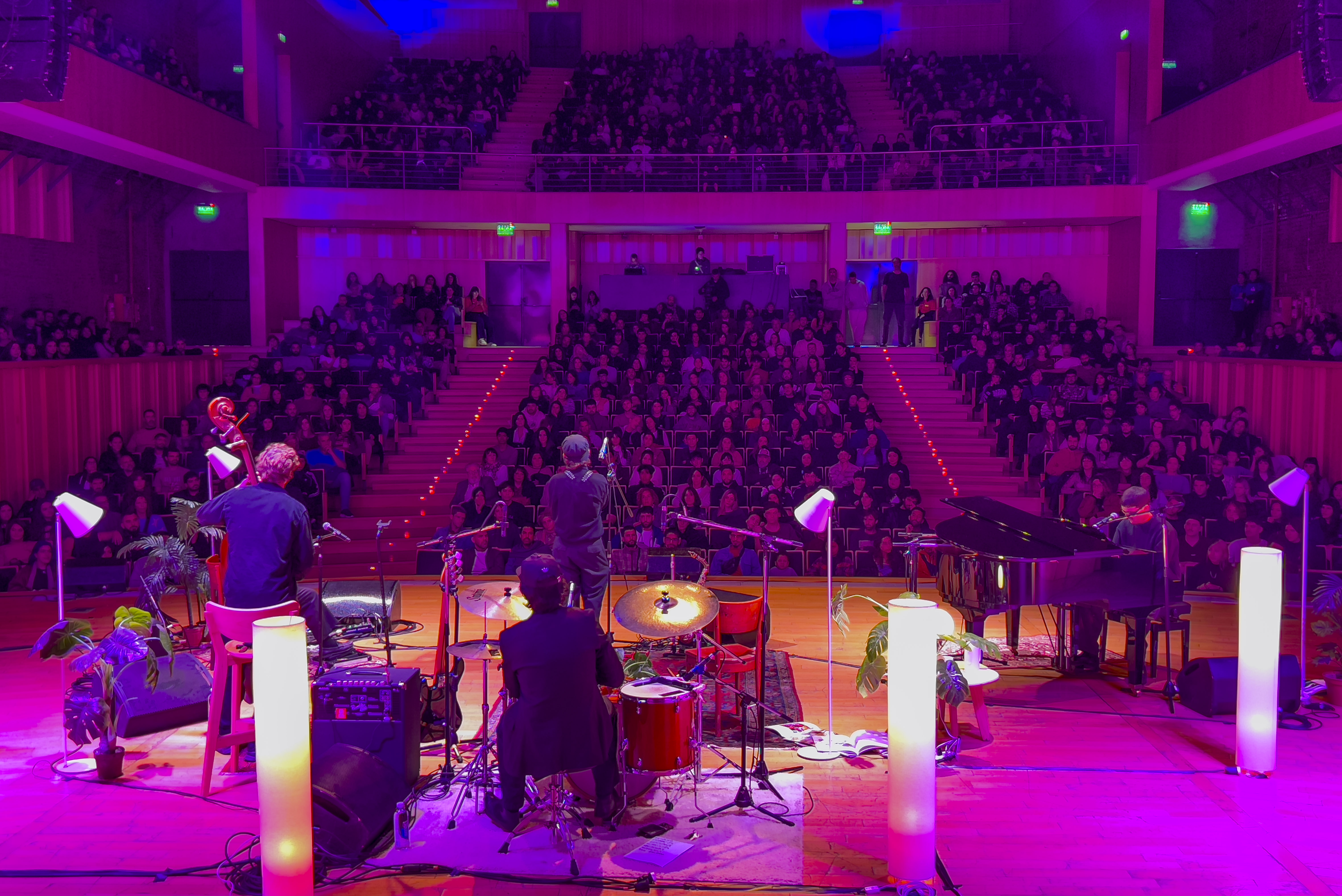 Récord histórico de participación en los espacios culturales porteños en 2025