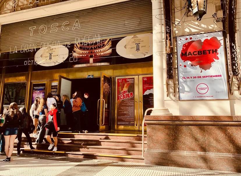 Más de 16.000 estudiantes participaron del programa de Salidas Educativas