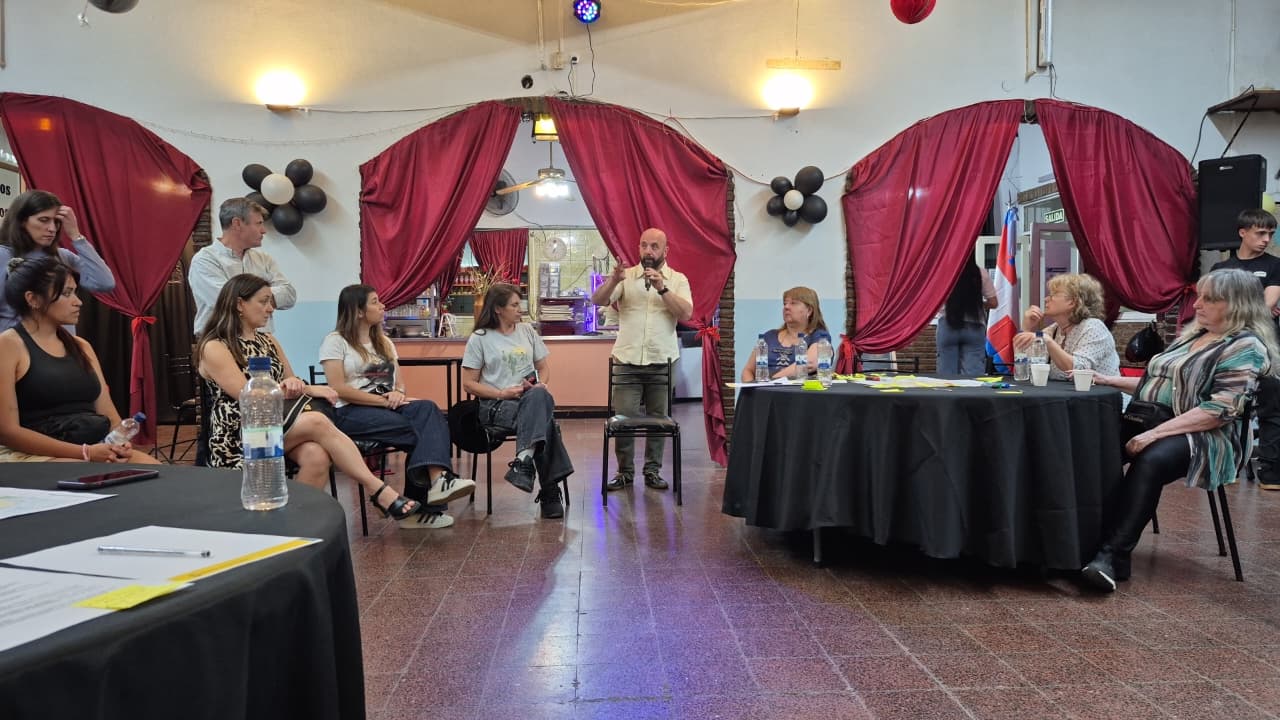 Encuentro sobre “Cuidado responsable de animales en el espacio público” 