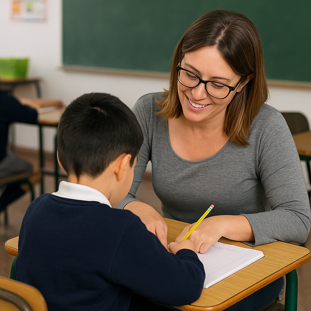 La Ciudad anuncia nuevas medidas para fortalecer la inclusión educativa en escuelas especiales de gestión privada