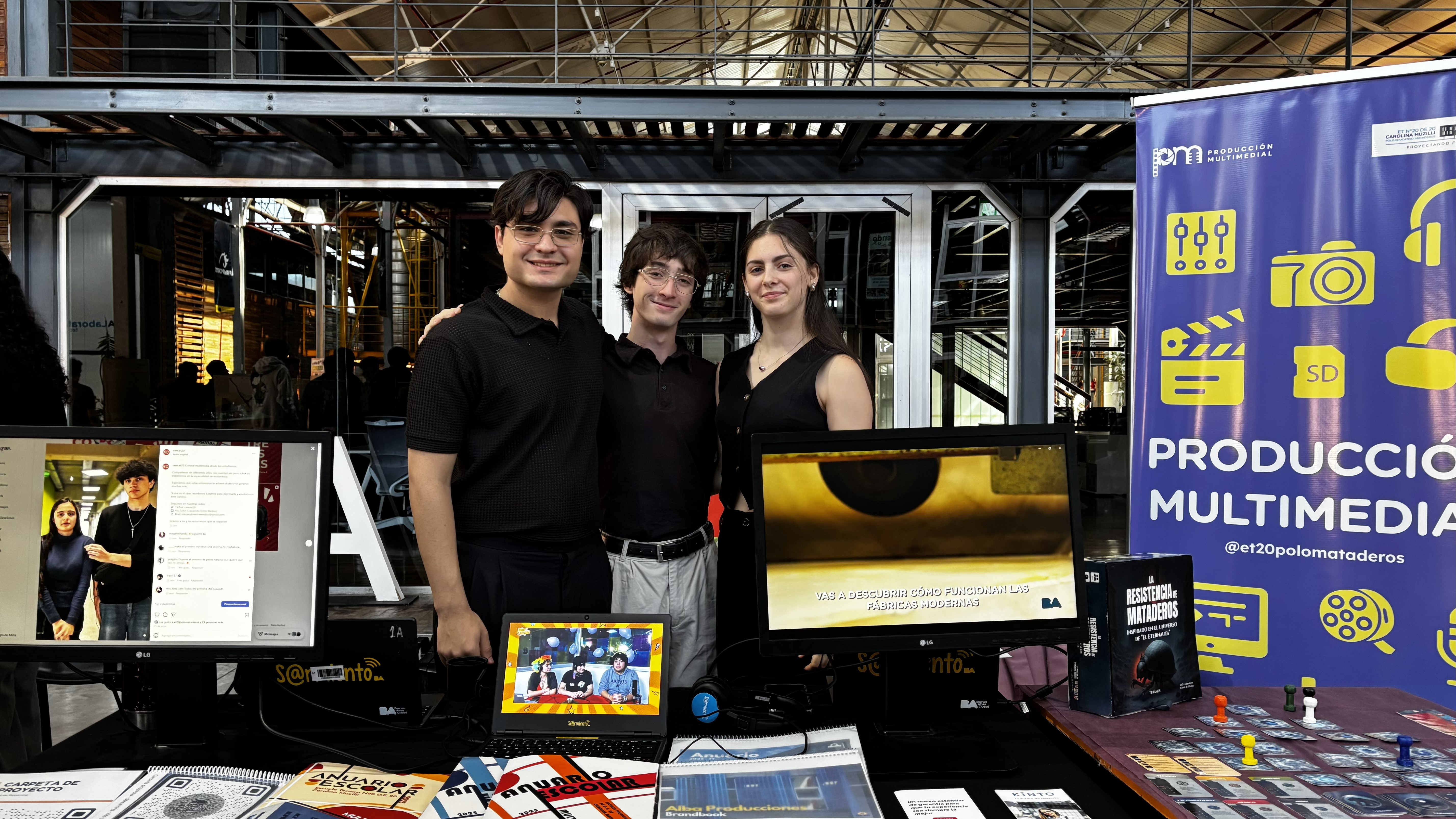 Más de 200 estudiantes participaron del cierre de las Prácticas Profesionalizantes 2025