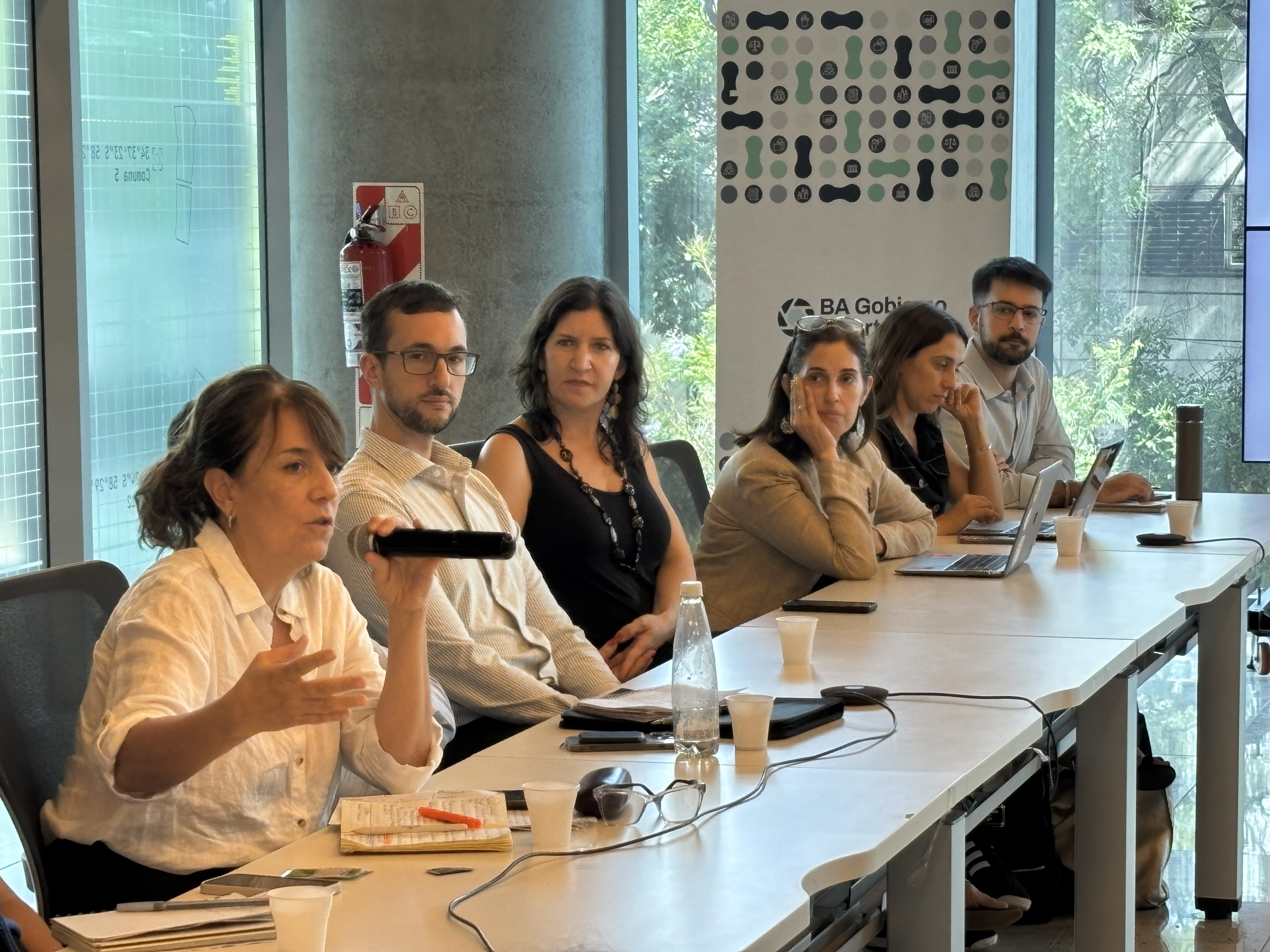 Se realizó un encuentro sobre protección de datos personales en el último Foro de Gobierno Abierto del año