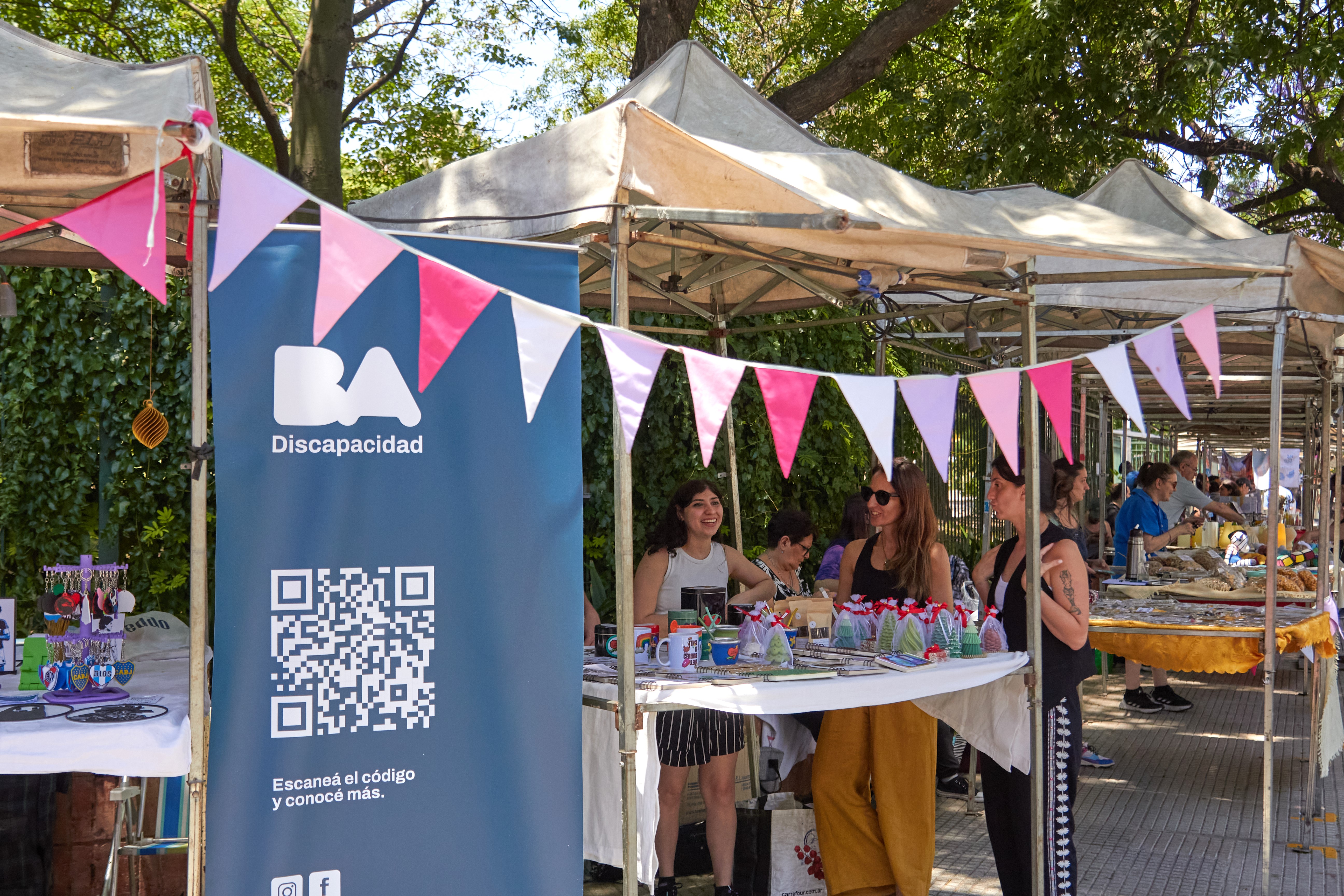 Inclusión emprendedora: talento que transforma en la Ciudad