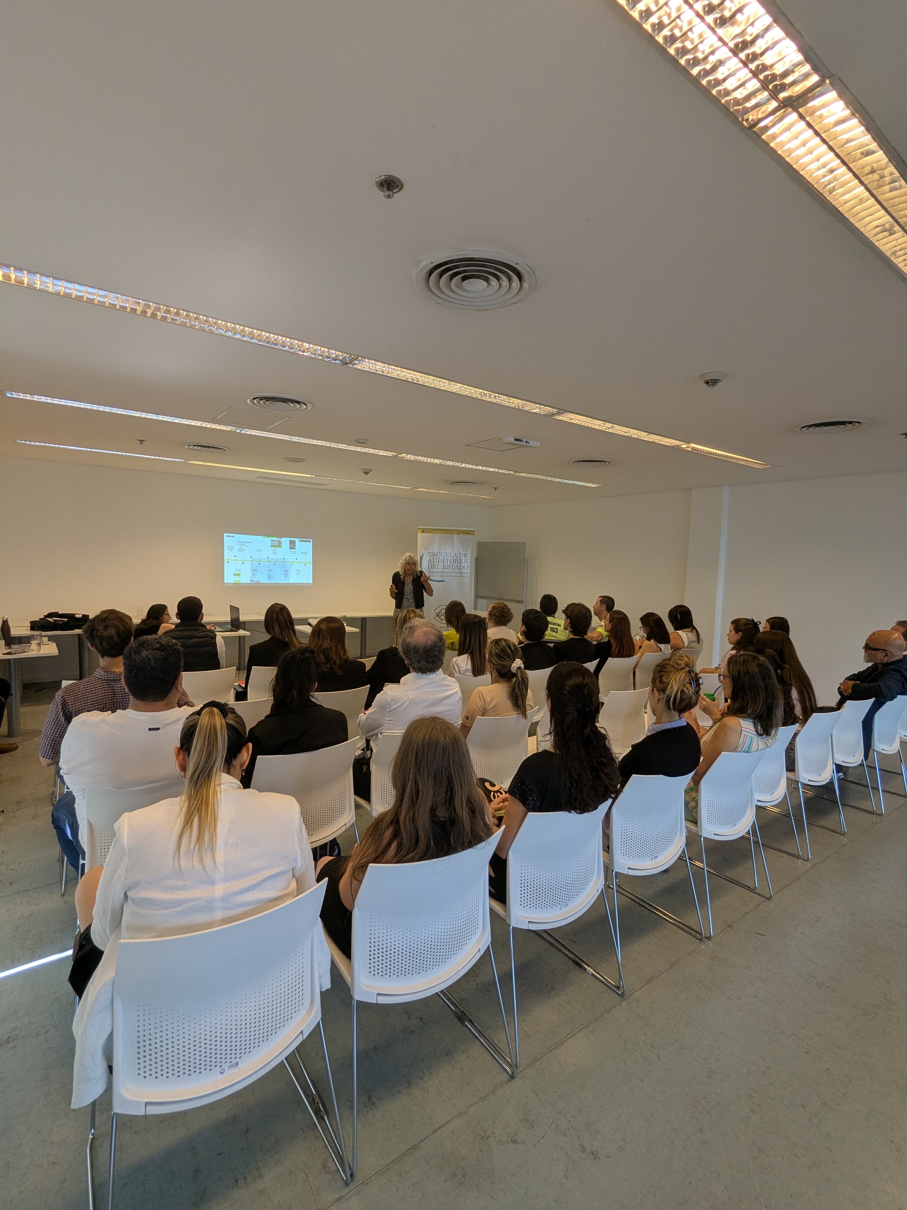 Segunda Jornada de la Escuela de Auditores del Estado