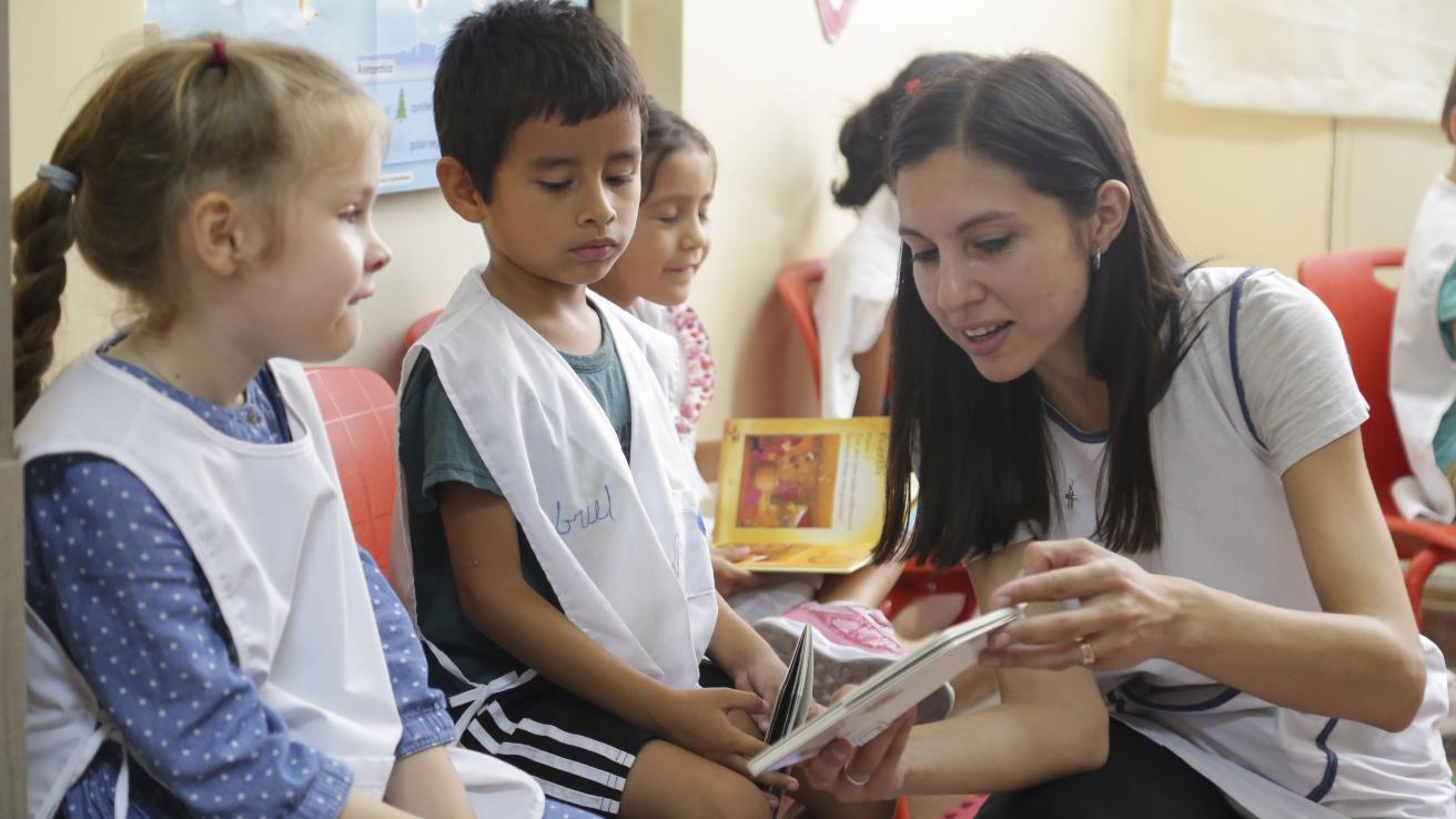 Tras los cambios implementados en el aula, los alumnos de la Ciudad mejoraron en Lengua y Matemática
