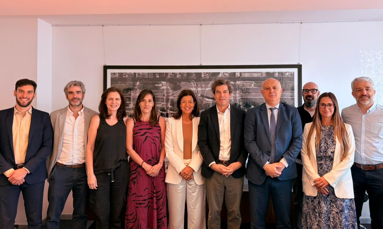 La Ciudad de Buenos Aires recibió a la Directora Regional de UNOPS para América Latina y el Caribe