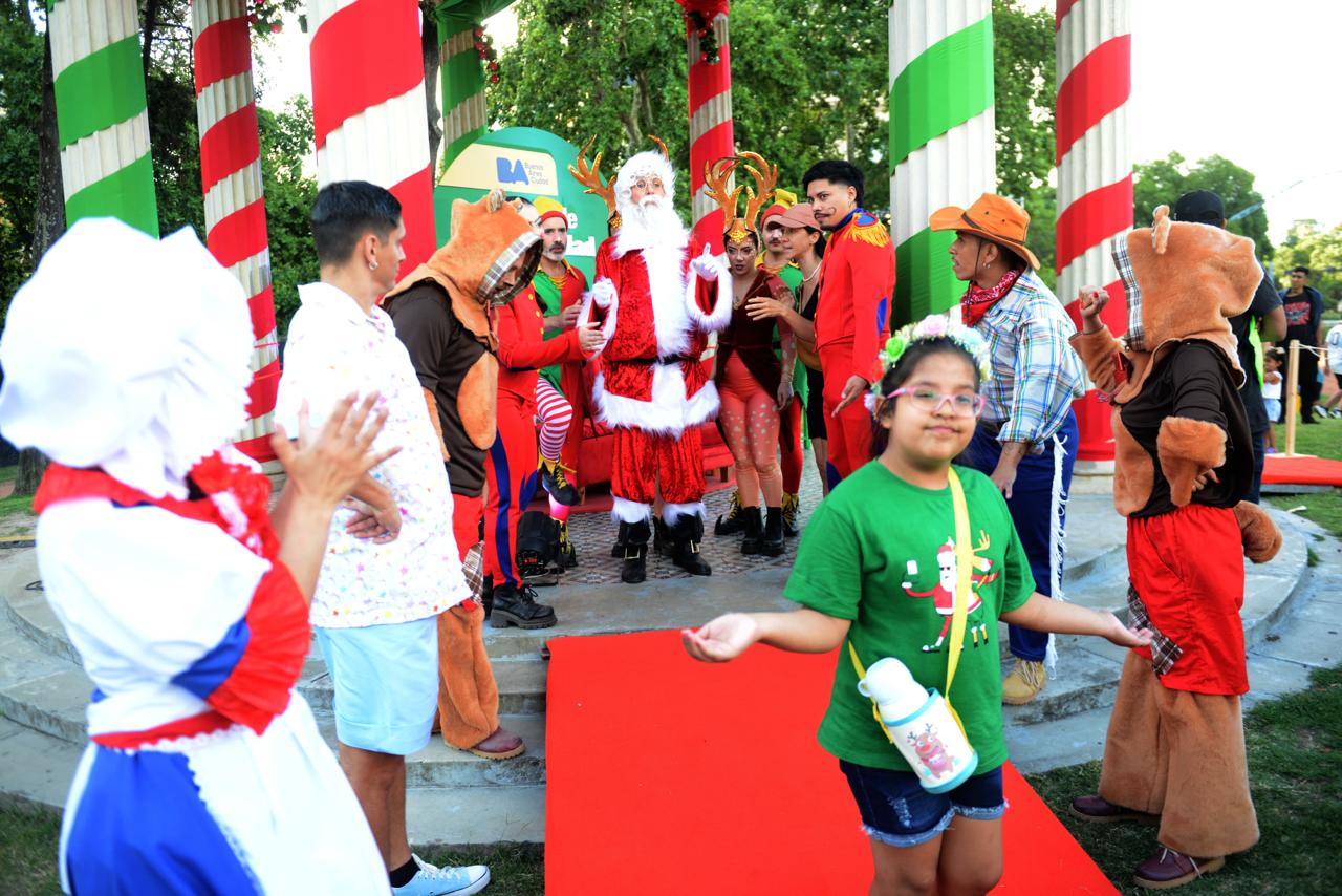 La Ciudad se prepara para recibir la Navidad: Paseo Navideño, Misa Criolla en vivo y muchas más opciones para disfrutar en familia
