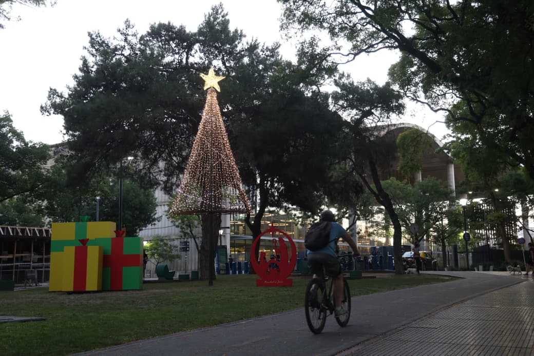 Navidad en las plazas: la Ciudad organiza actividades gratuitas para celebrar en familia 