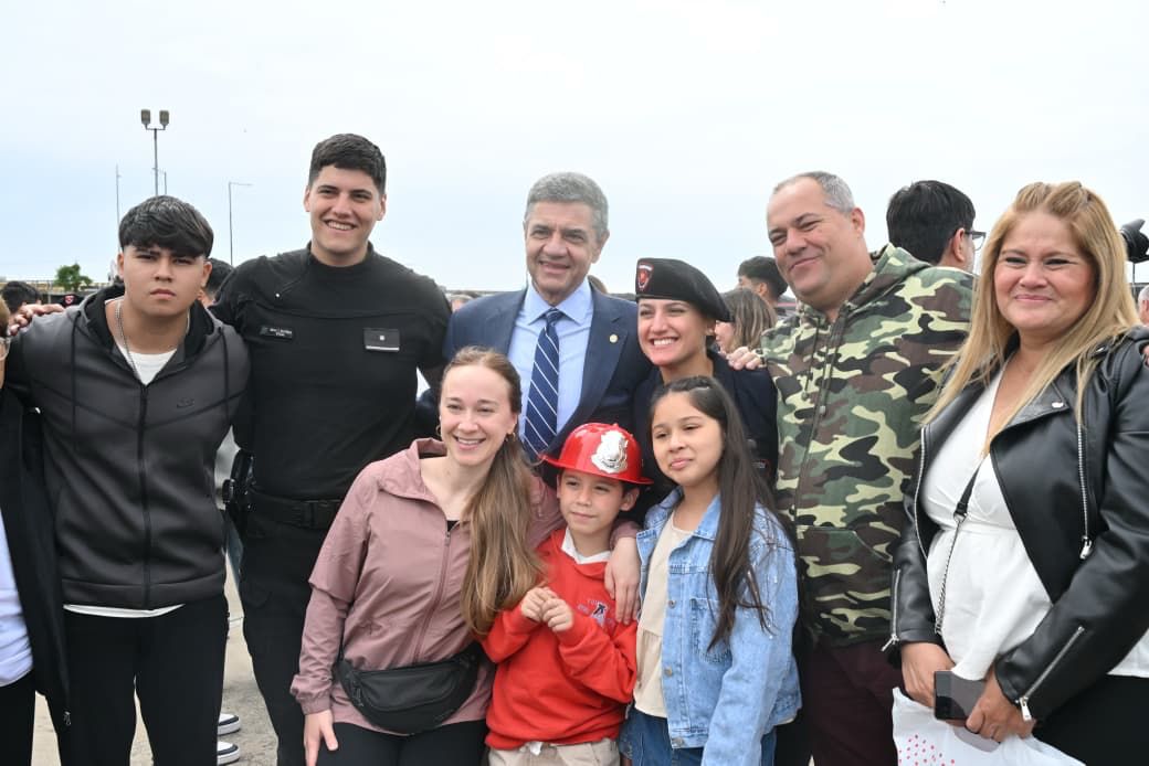 La Ciudad suma 162 bomberos para mejorar la respuesta frente a las emergencias