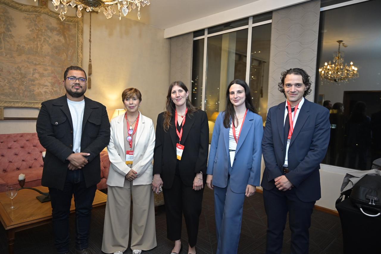 Buenos Aires participó en el II Encuentro de la Red Internacional de Seguridad Urbana (RISU) en Bogotá
