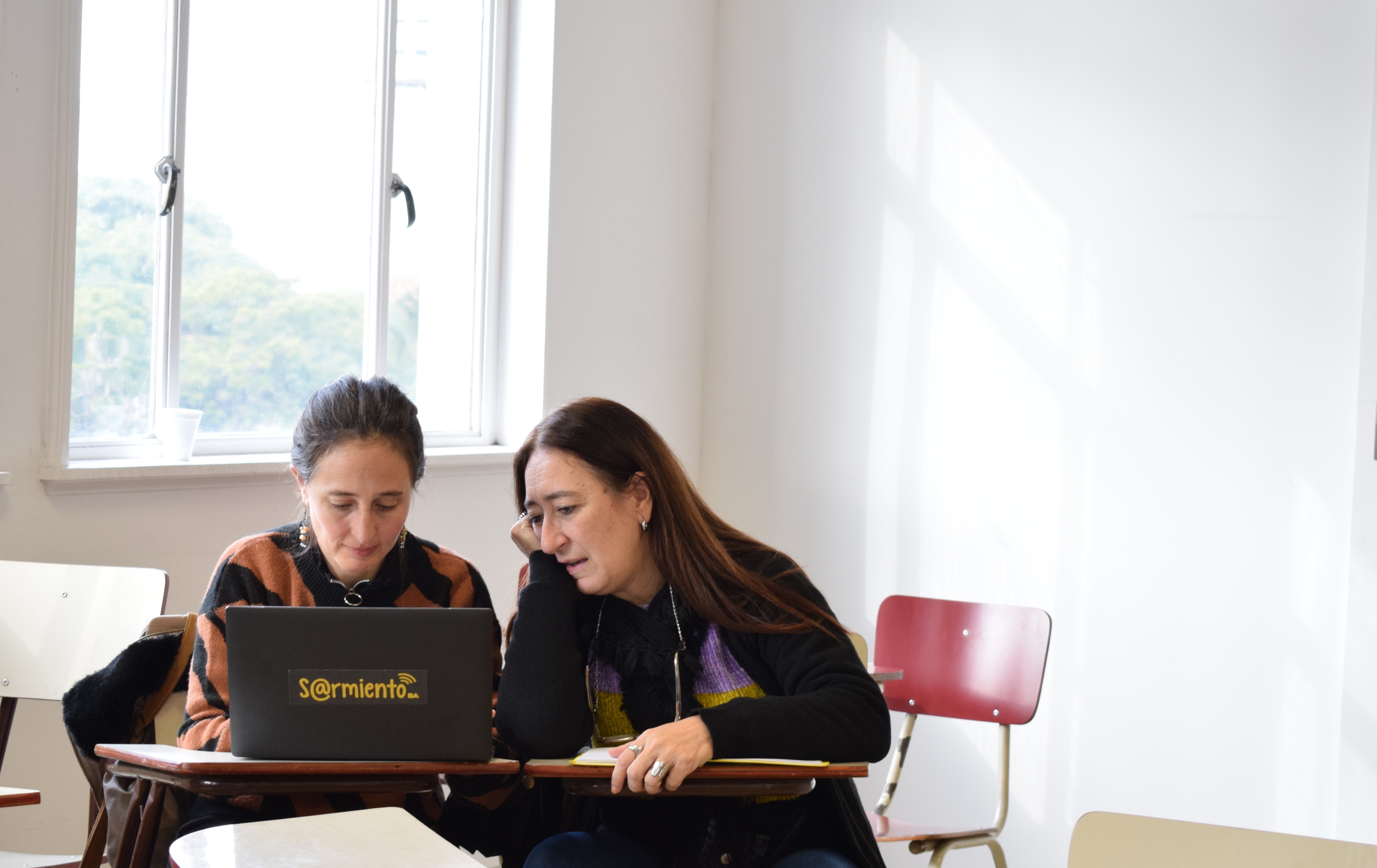 Más de 1.100 docentes participaron del primer año de los Laboratorios de Experiencias