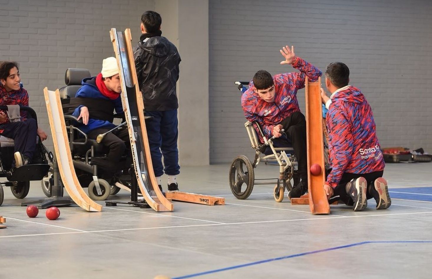 Campaña “Un derecho sin barreras” - Día Internacional de las Personas con Discapacidad