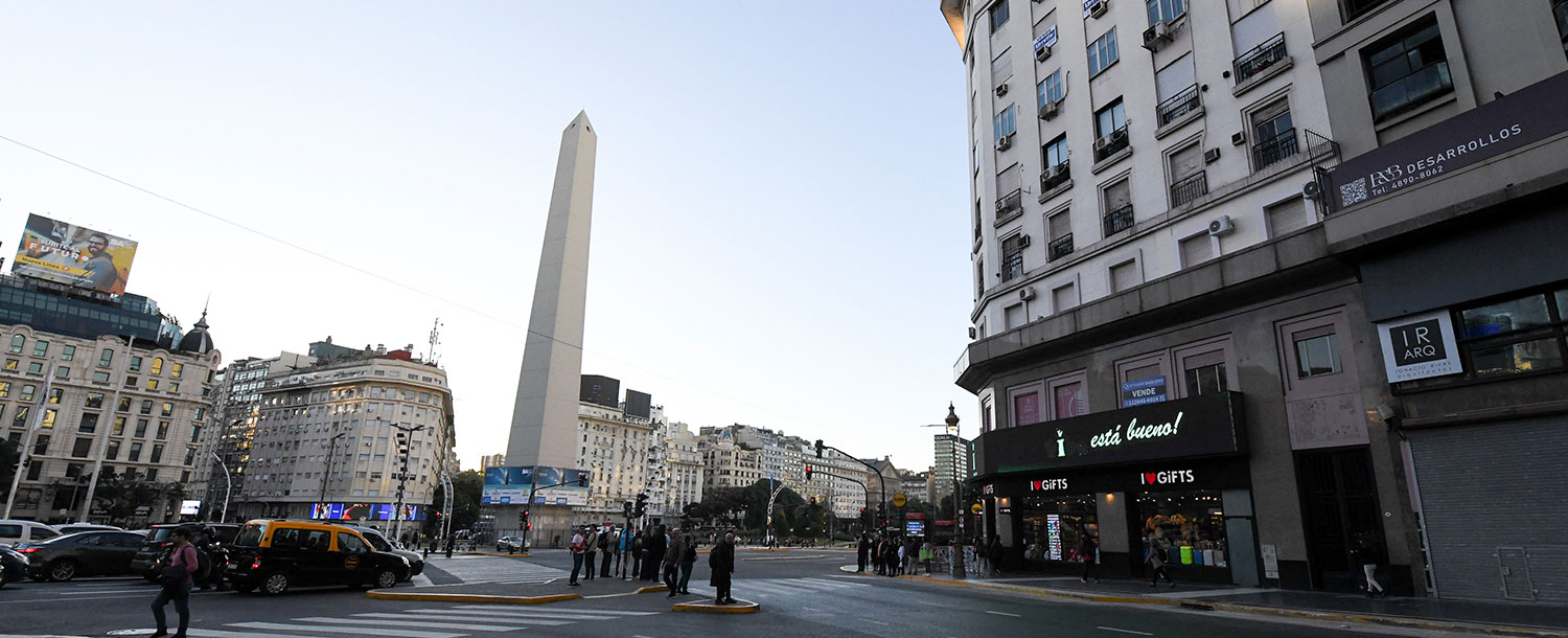 El Mirador del Obelisco extiende su horario: descubrí Buenos Aires desde las alturas