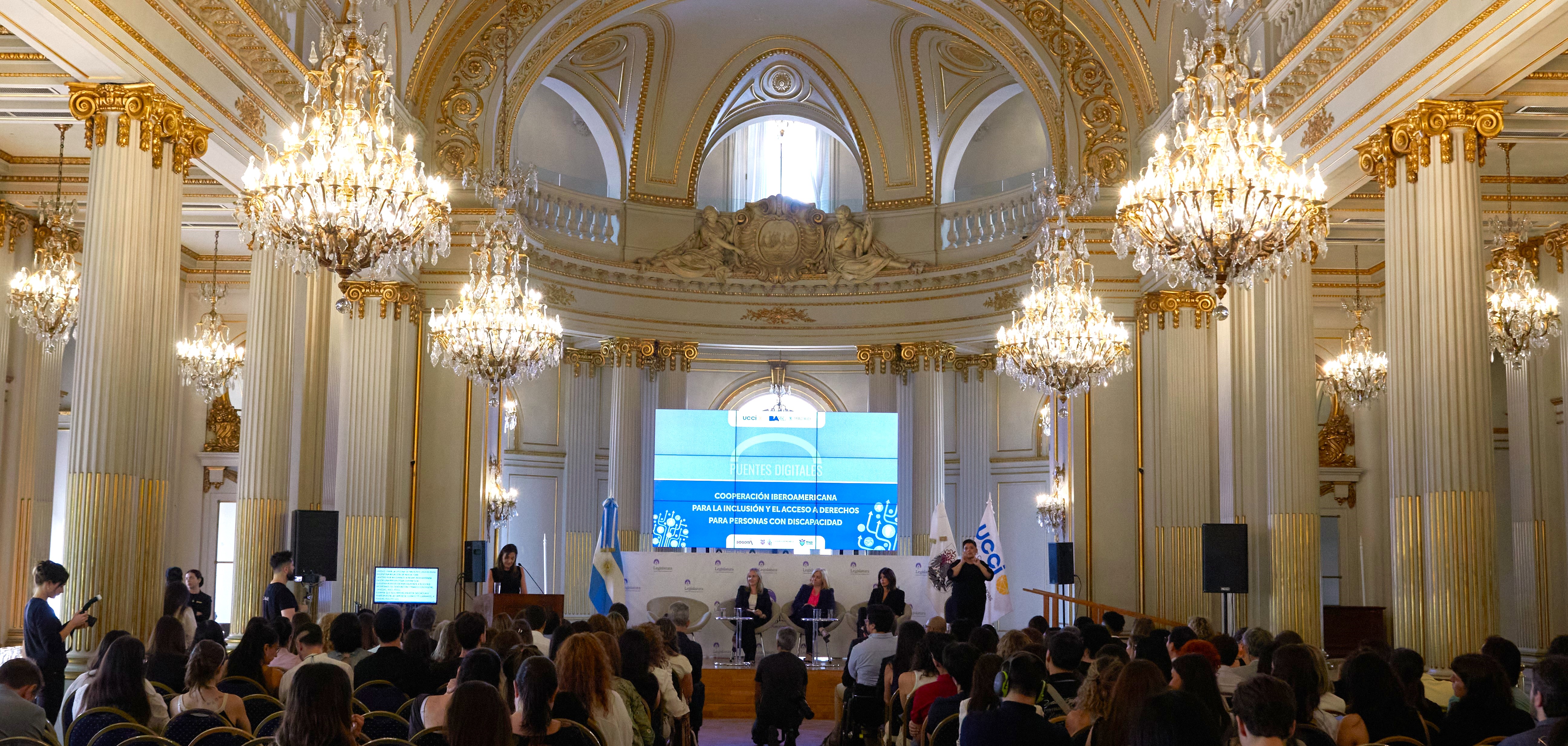 Buenos Aires y la UCCI consolidan una agenda regional para la inclusión digital