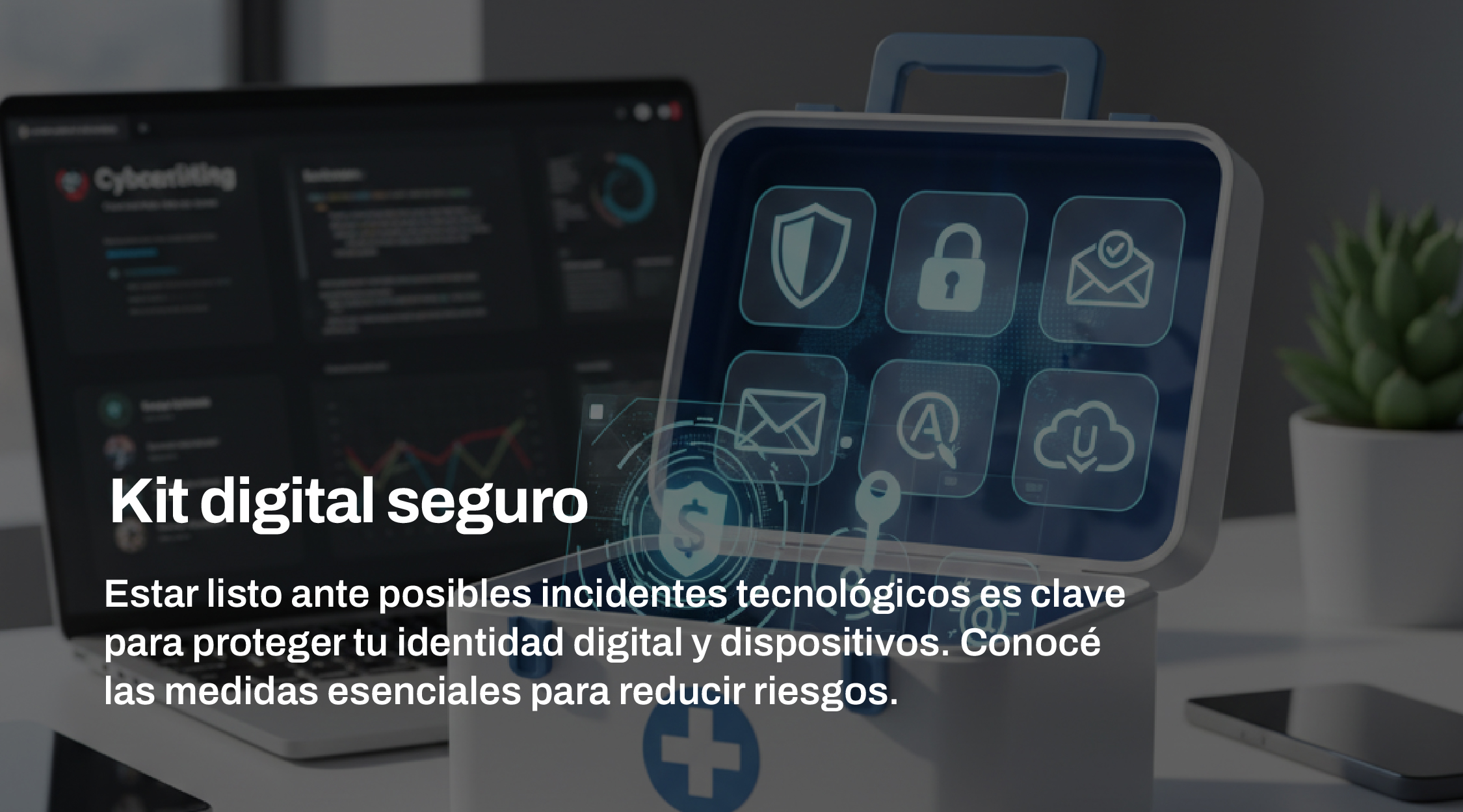 Kit digital seguro 
