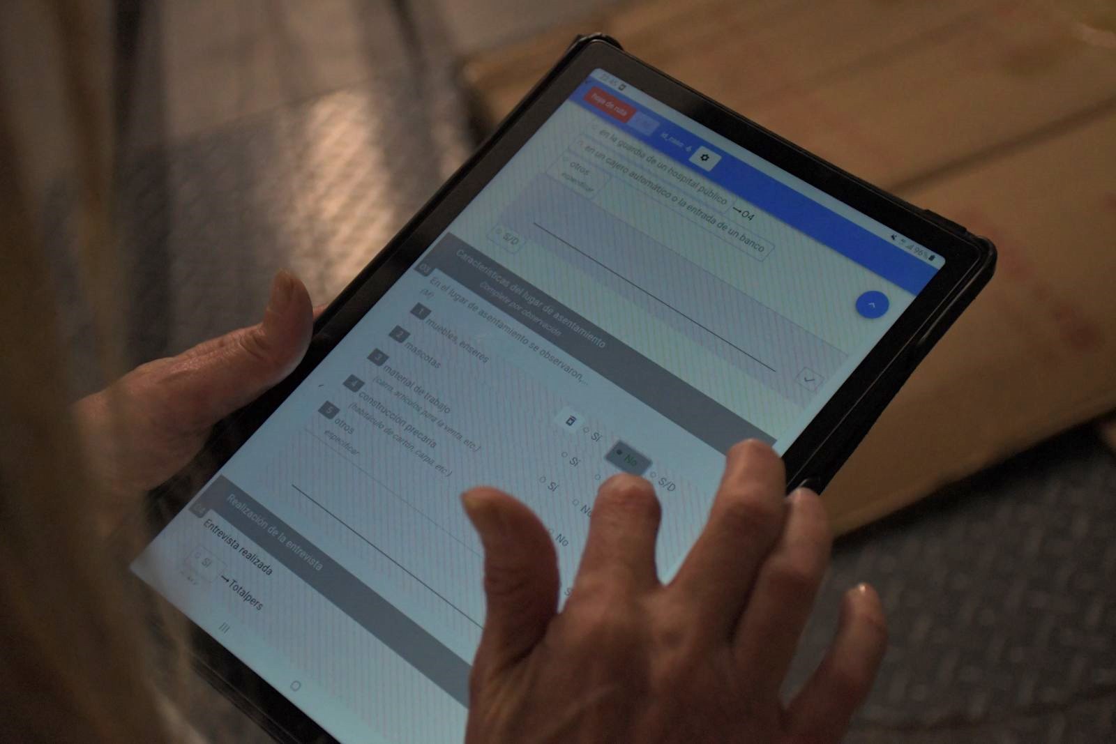 La mayor parte de las personas en situación de calle elige ir a los paradores de la Ciudad y bajó sustancialmente la presencia de chicos en la vía pública