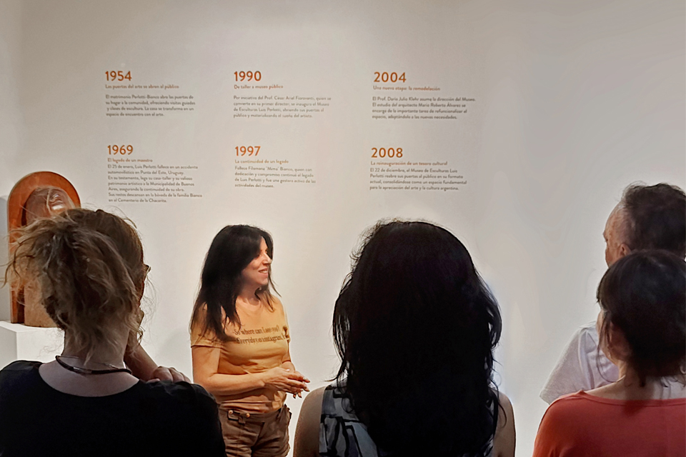 Actividades de verano en el Museo Perlotti