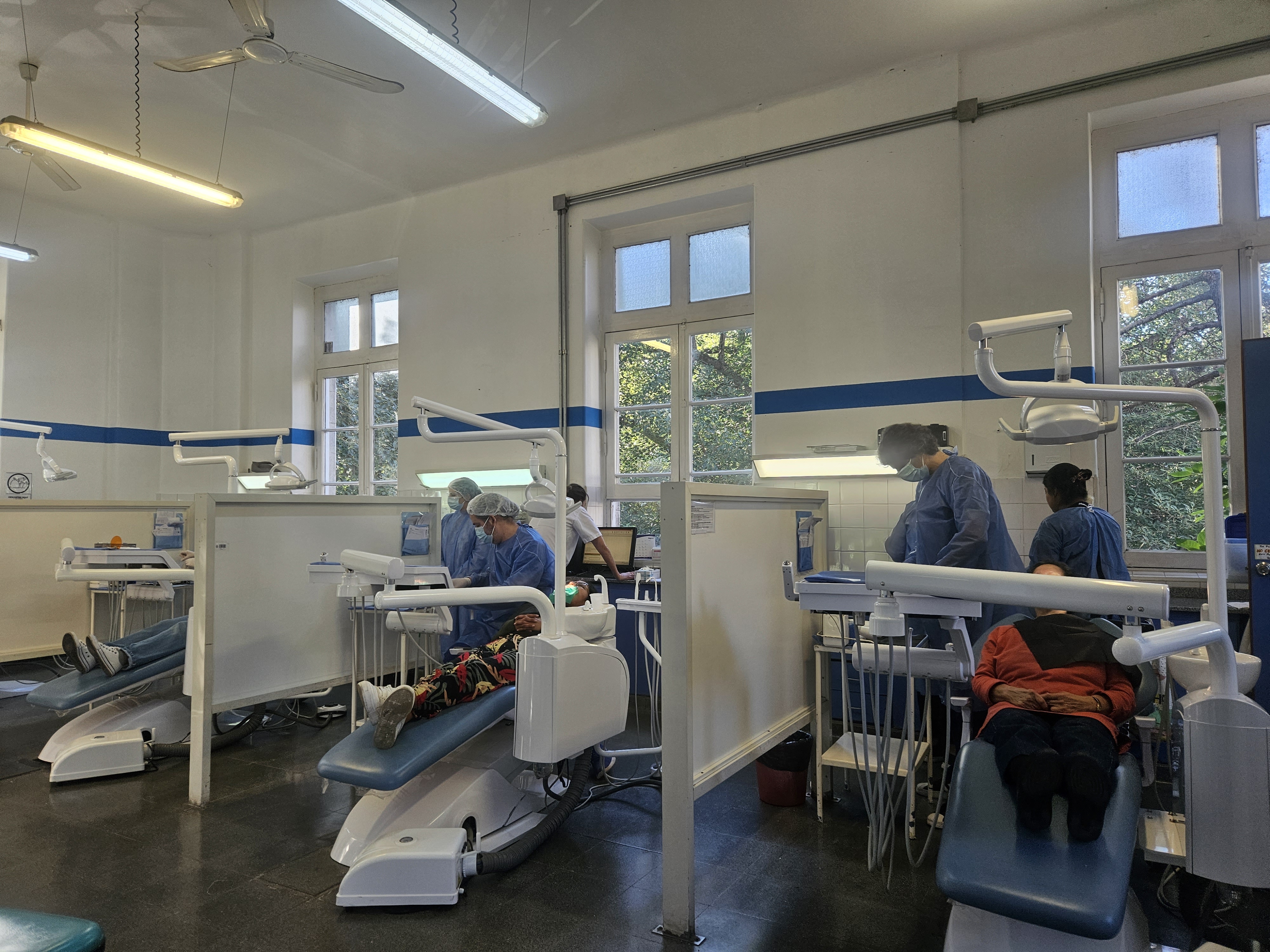 La Ciudad fortalece la Red de Odontología y amplía el acceso a la atención en todos los niveles