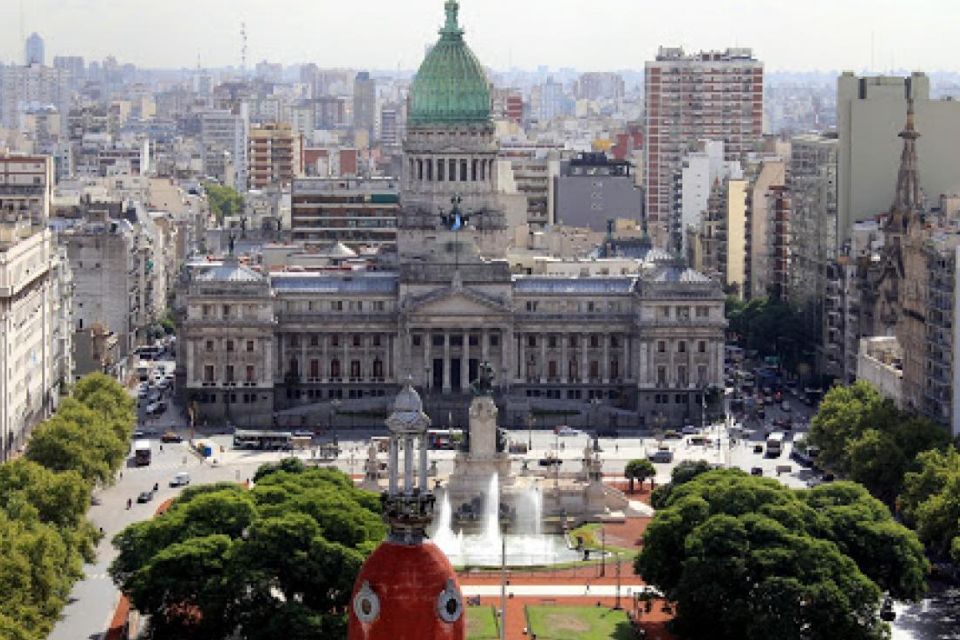 Congreso de la Nación