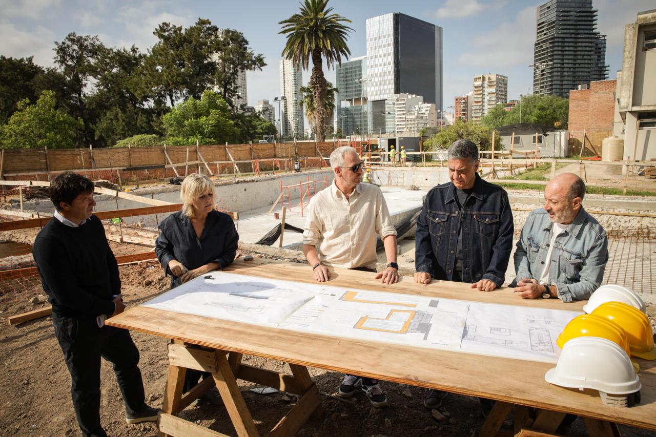 En vacaciones, se duplica la cantidad de obras en las escuelas: son más de 600