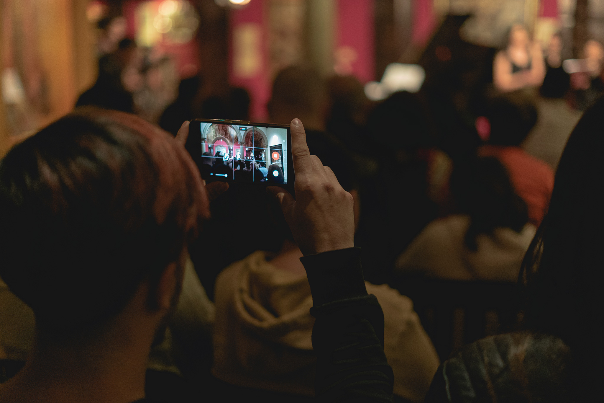 Cultura de Verano 2026  / Programación de Conciertos