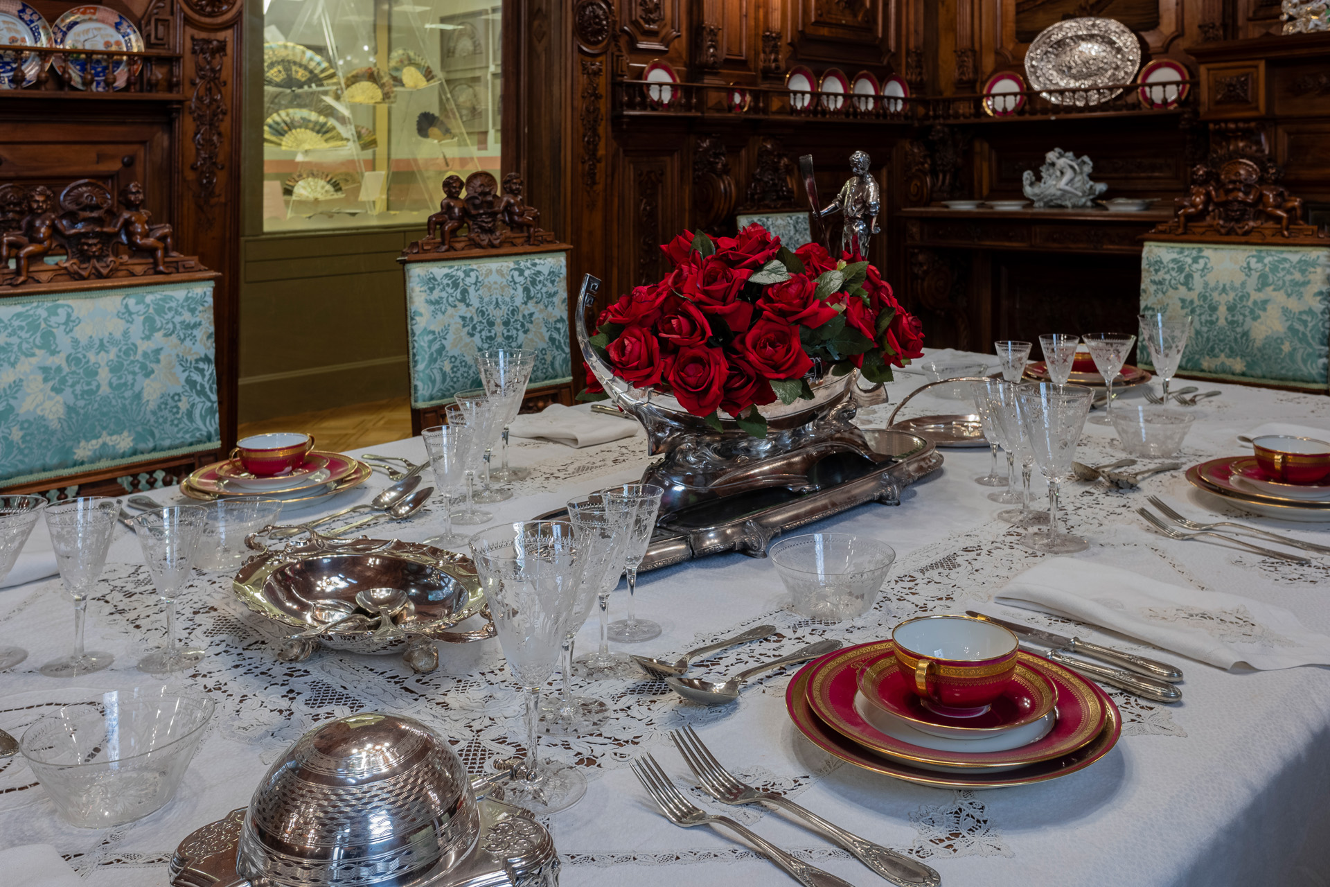 Programación de verano en la Casa Fernández Blanco