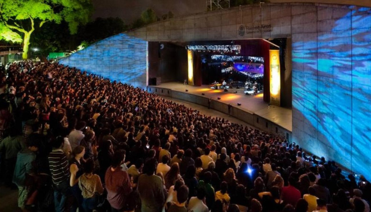 Verano en el Parque de la Ciudad