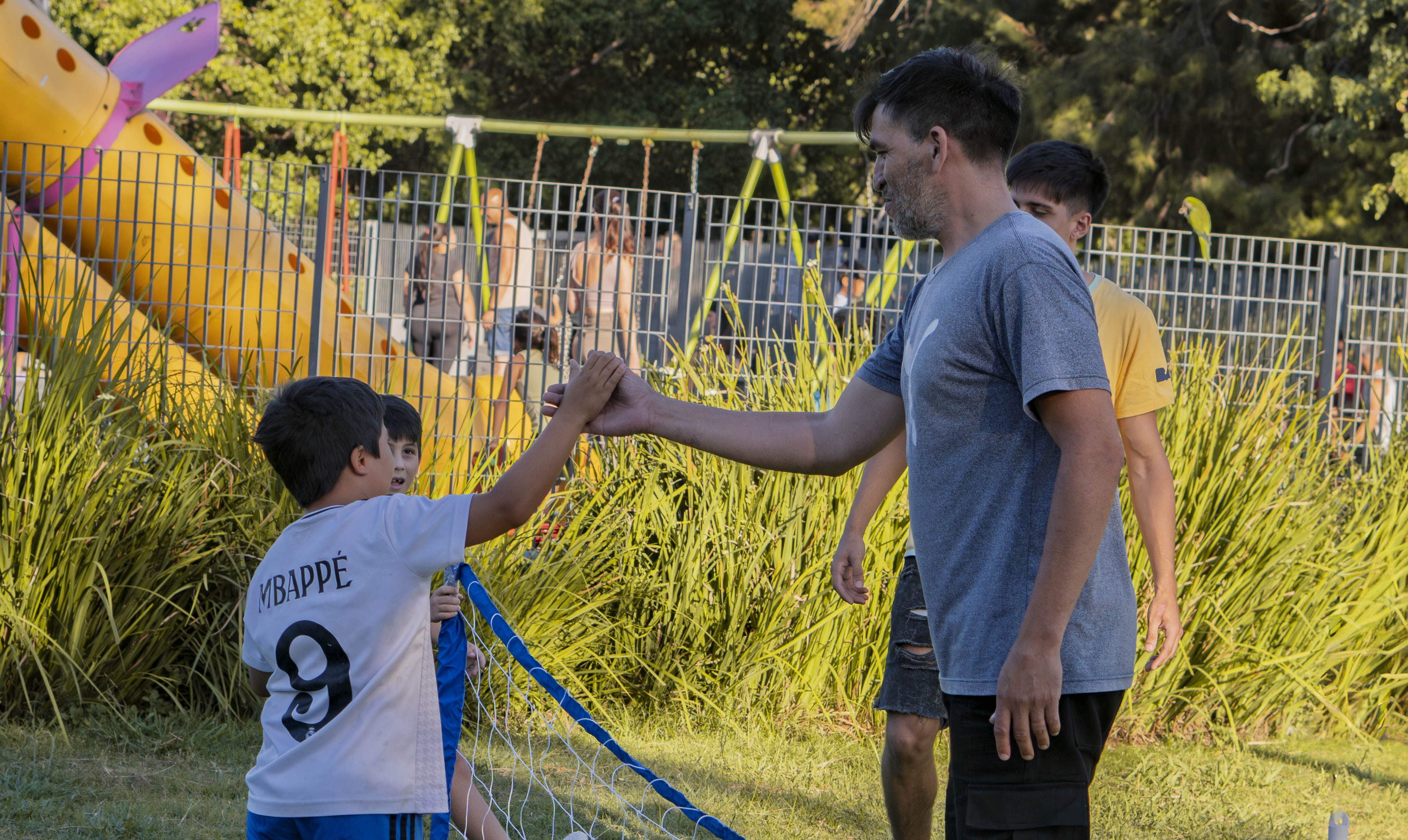 Estaciones Saludables: otra opción para disfrutar el verano en la Ciudad
