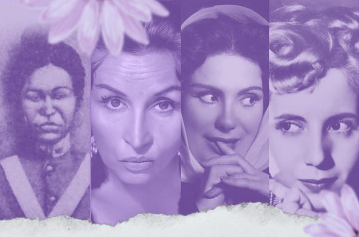 Mujeres con historia