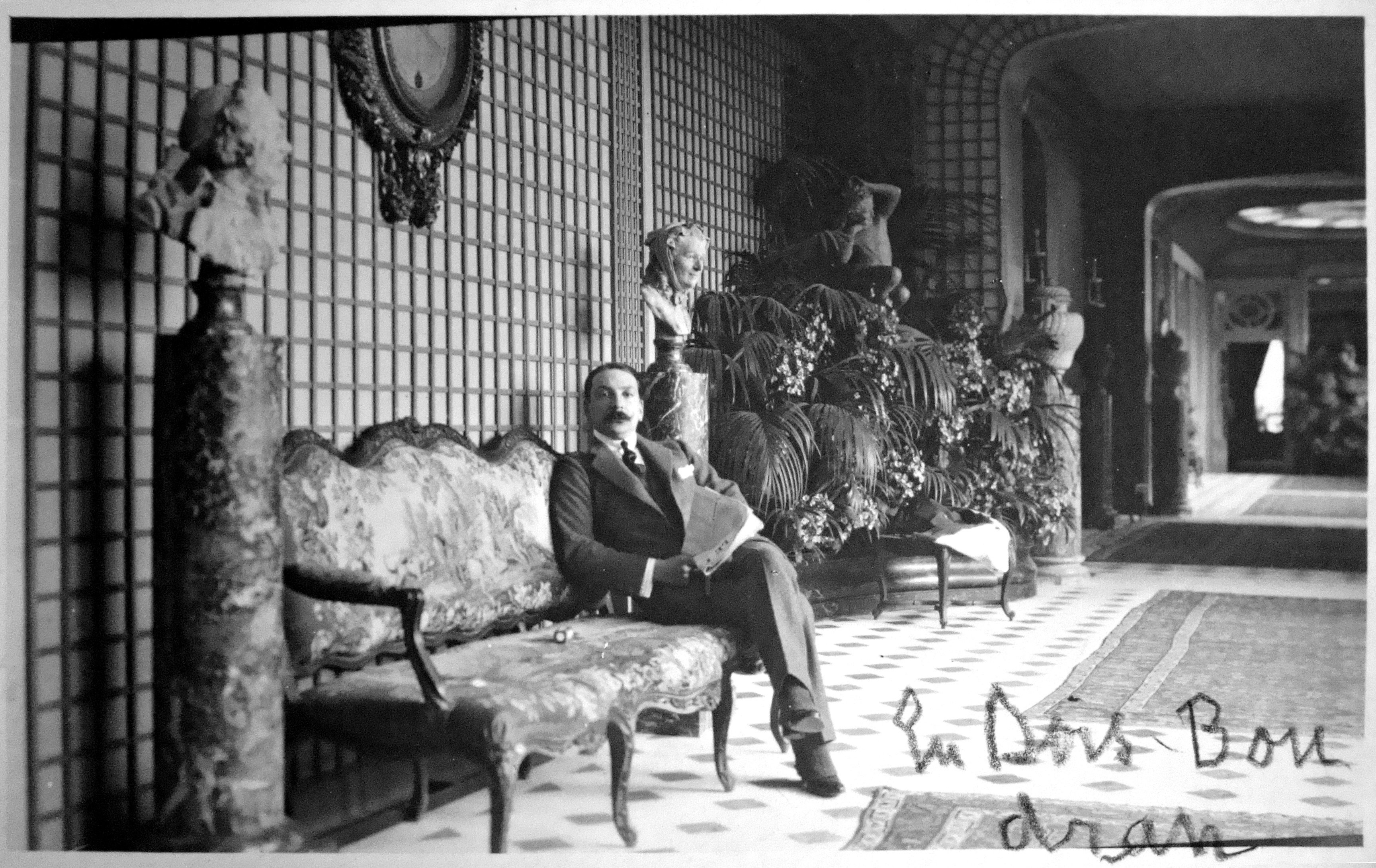 Visita especial | “La casa de Enrique Larreta: escenografía de una vida”