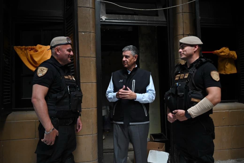 Orden y seguridad: la Ciudad ya le devolvió a sus dueños 600 propiedades que estaban tomadas