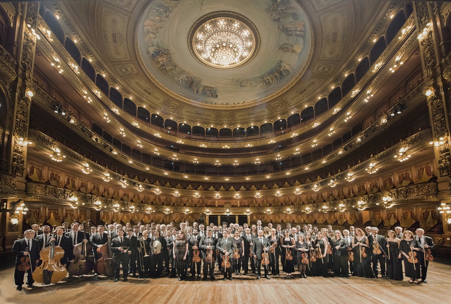 La Orquesta Estable del Teatro Colón dará un concierto al aire libre 