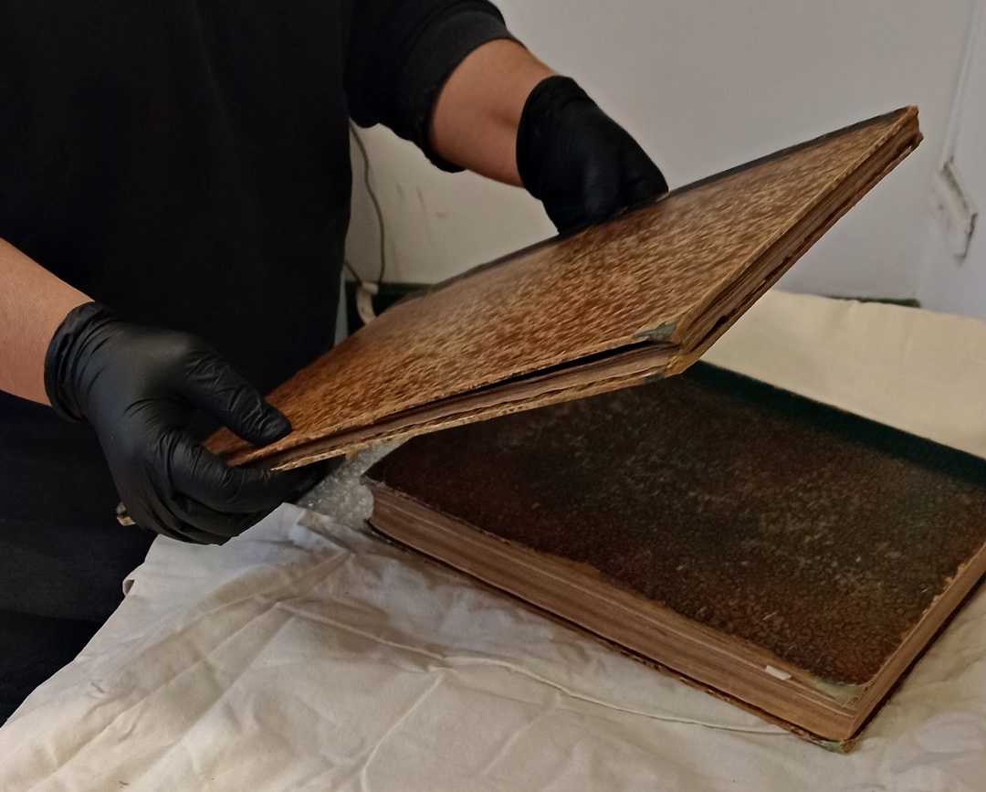 Explorando el patrimonio oculto del Museo Larreta