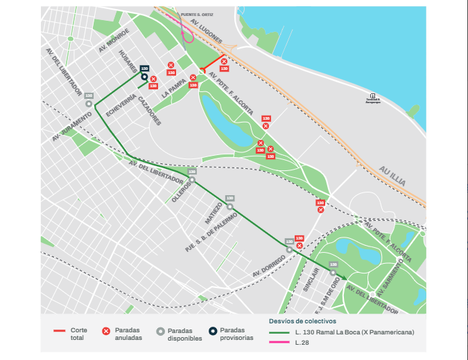 Arrancan las obras de Anillo La Pampa