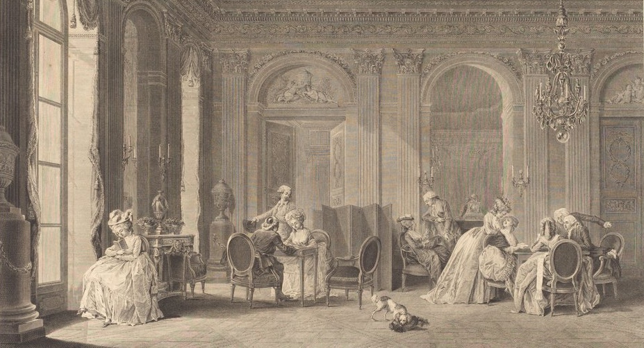 Encuentros en la Biblioteca: ¿Por qué las mujeres no eran bienvenidas? Lo femenino a través del libro La mujer en el siglo XVIII de Edmond y Jules de Goncourt (1862) | con Maria Laura Rosa