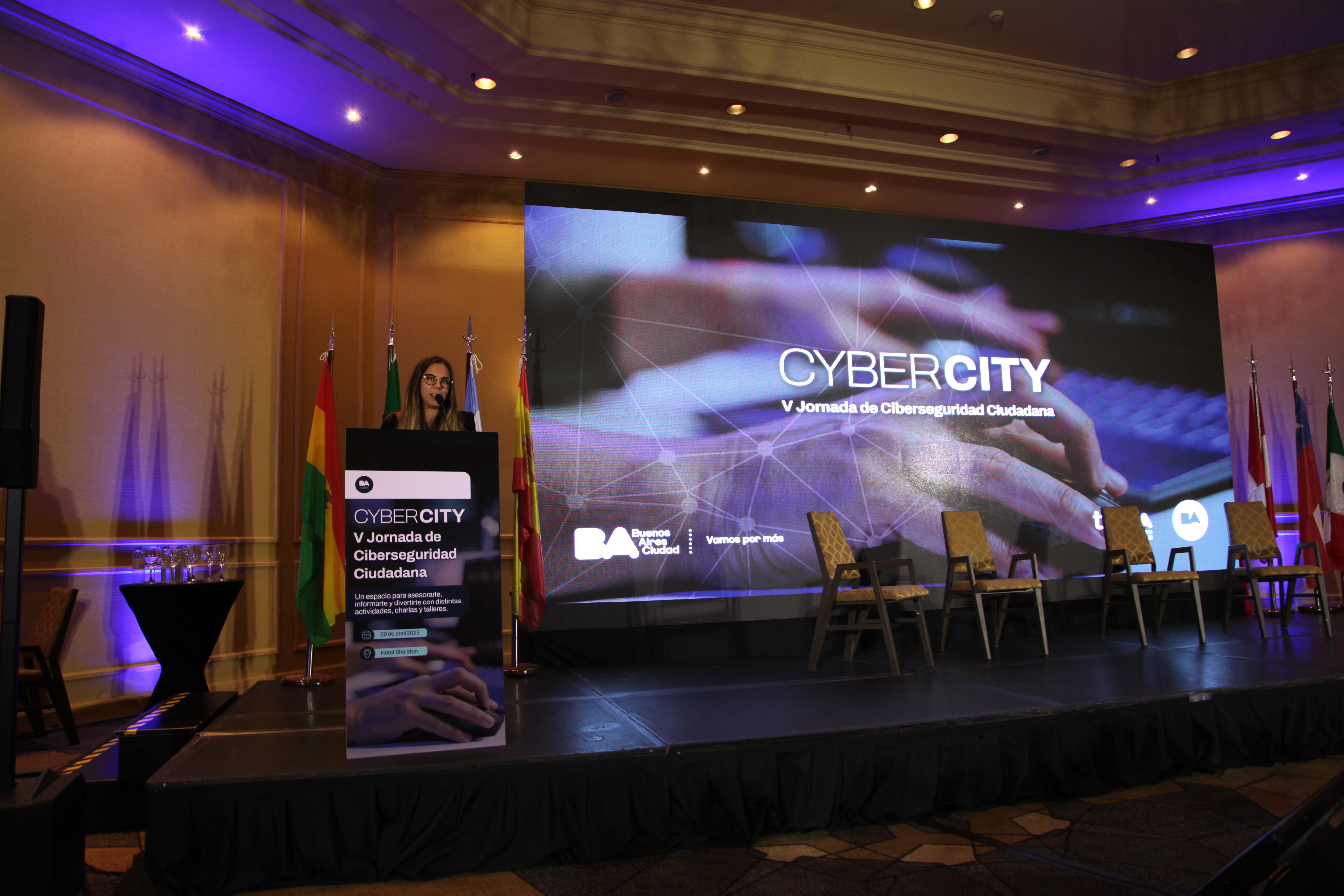 Cybercity: VI Jornada de Ciberseguridad Ciudadana 
