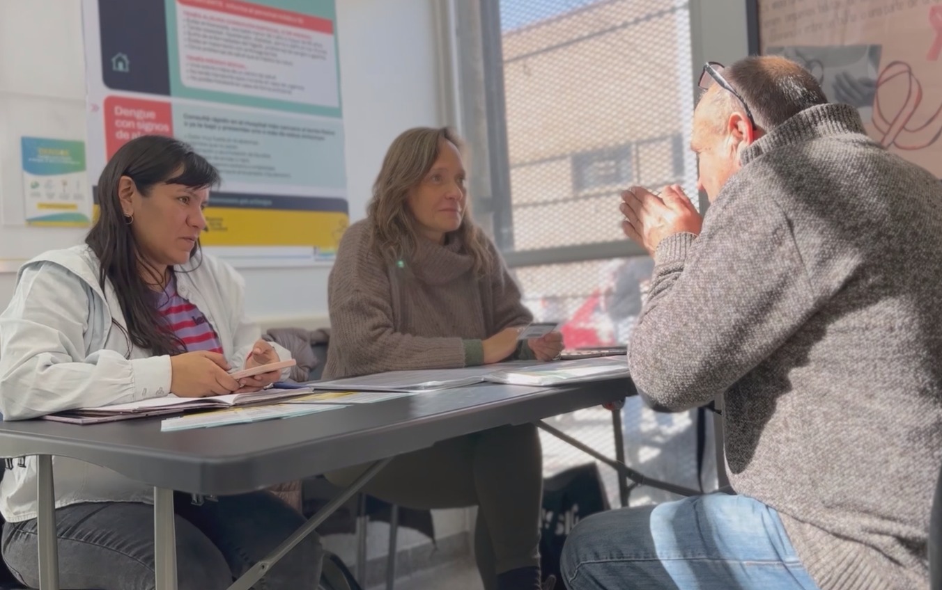 La Ciudad presentó datos sobre Acceso a Justicia para mejorar las respuestas a los  vecinos