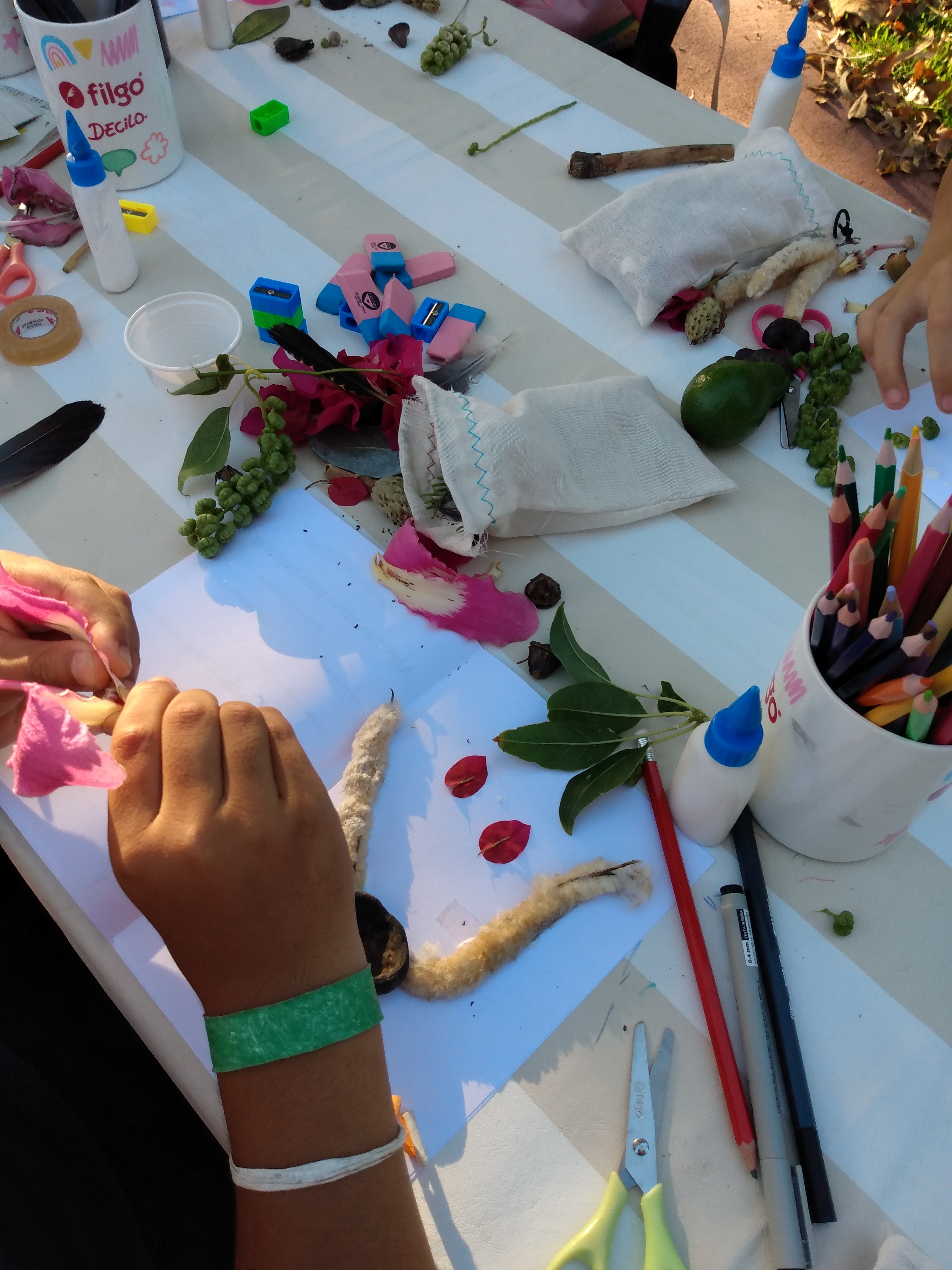 Agenda de Actividades de Abril en el Museo Saavedra