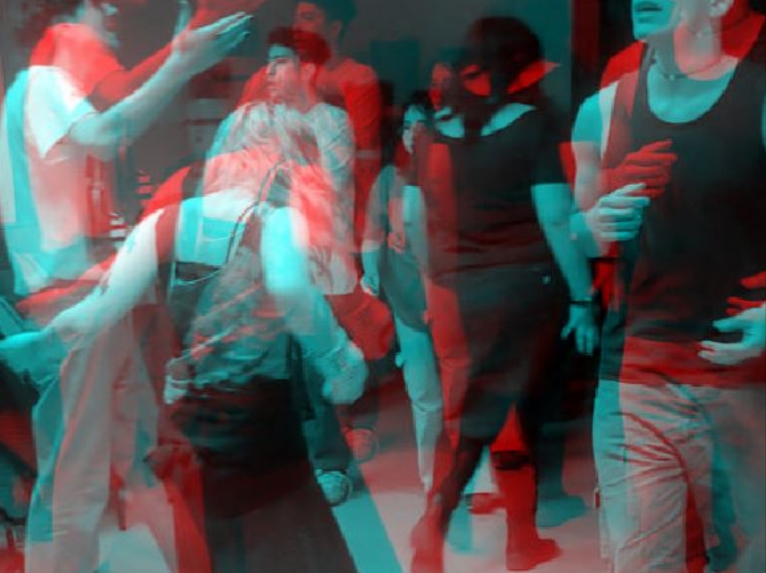 Actuar y escribir en el museo | A cargo de Agustina Yacachury