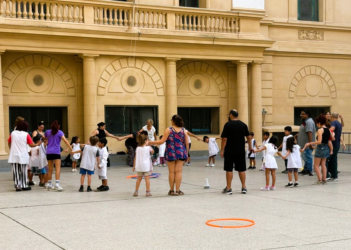 Docentes, estudiantes y familias participaron de la Semana del Bienestar Socioemocional en la Ciudad