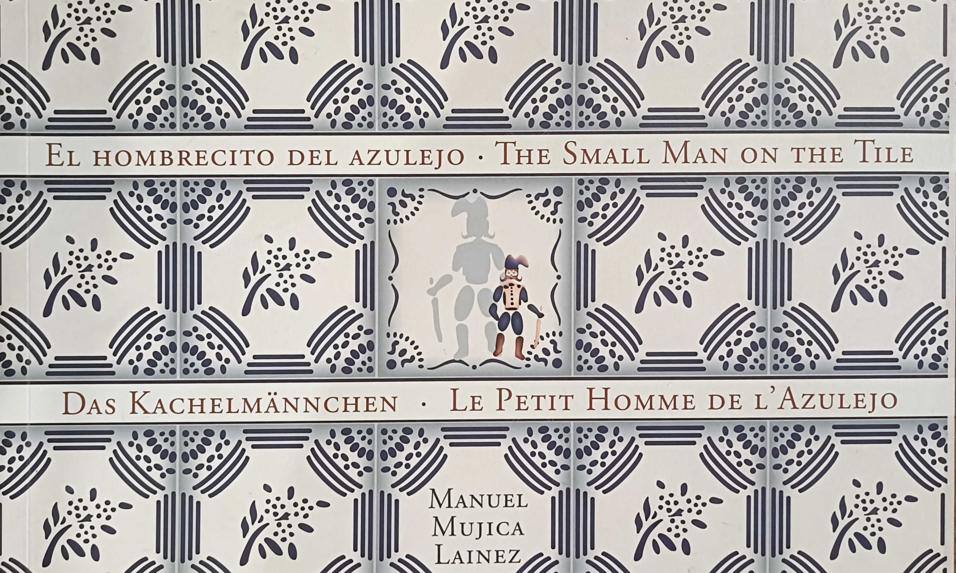 Visita especial I Una tarde con Mujica Lainez – El hombrecito del azulejo