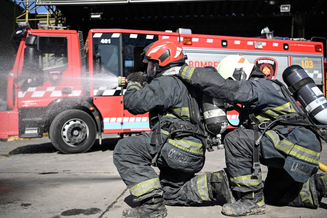 Imagen Bomberos