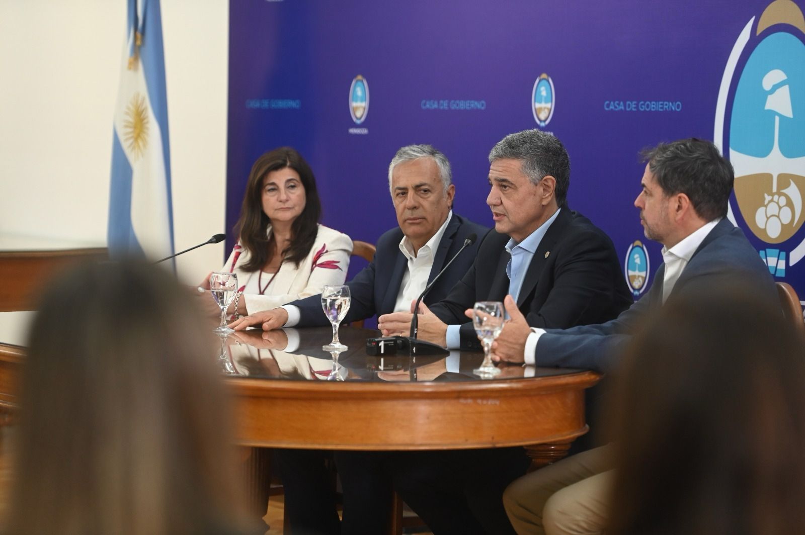 La Ciudad y Mendoza potencian el turismo con un acuerdo con la guía gastronómica Michelin, la más importante del mundo