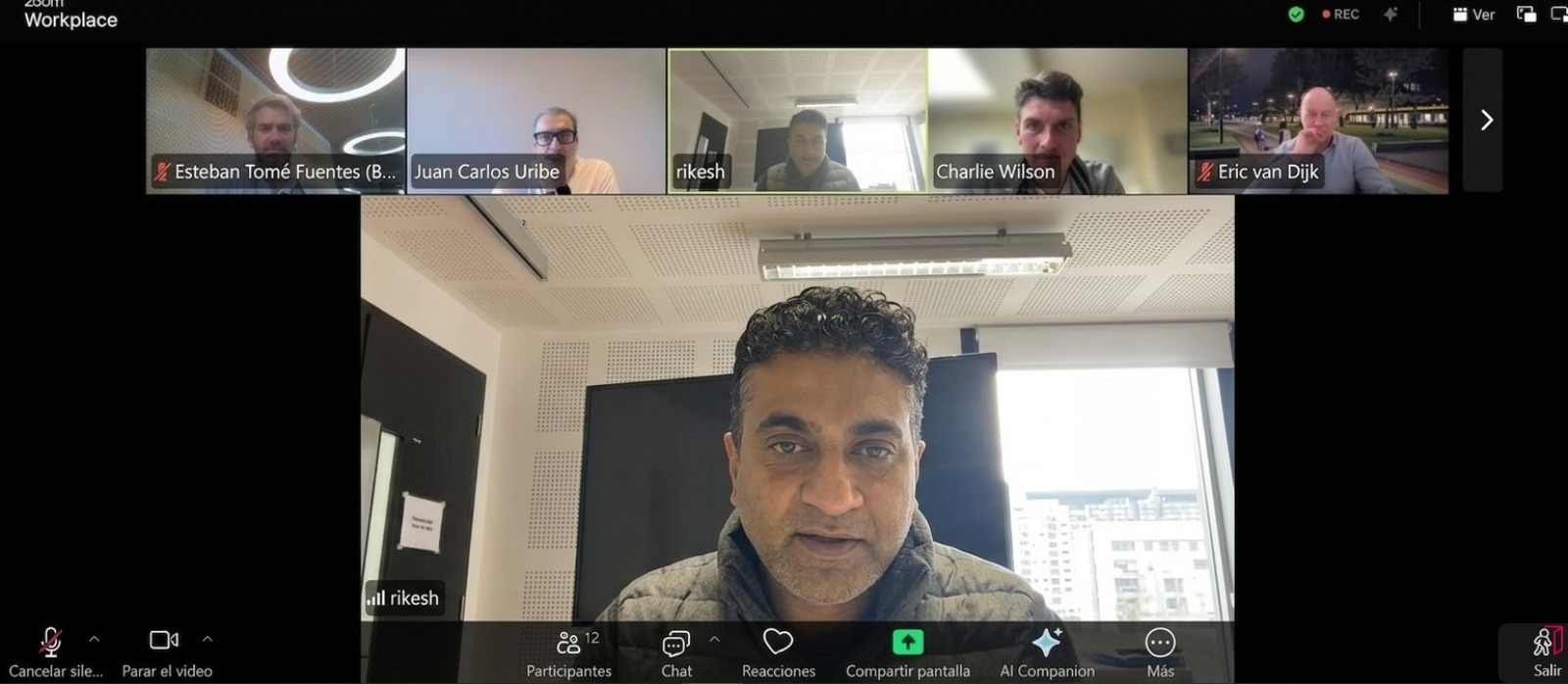 Buenos Aires participó del Grupo de Trabajo del PNUD sobre datos de vehículos para ciudades más seguras e inteligentes
