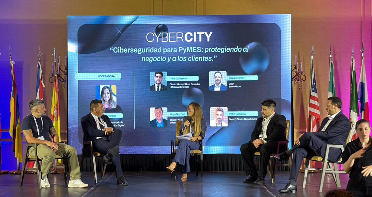 Cybercity: VI Jornada de Ciberseguridad Ciudadana 