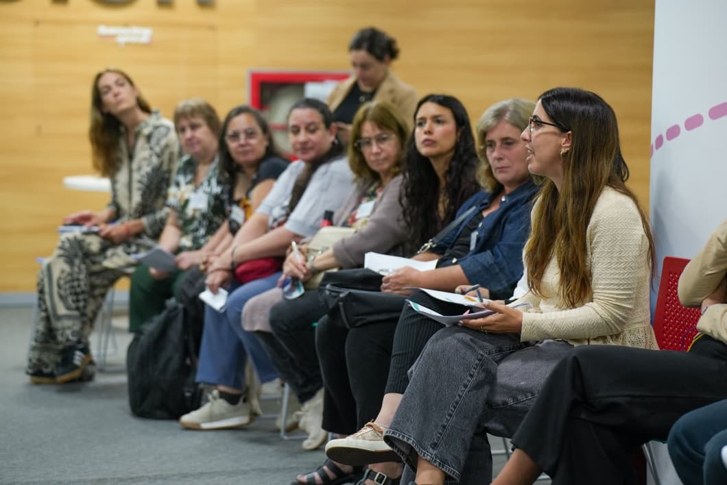 Se realizó el primer encuentro del año con cooperadoras escolares 